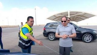 مدينة السيارات المتكاملة في مصر