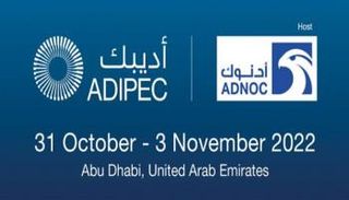 معرض ومؤتمر أبوظبي الدولي للبترول (أديبك 2022)