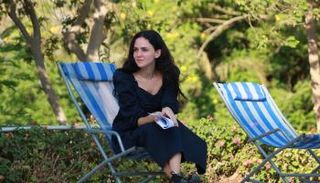 ركين سعد أحد نجوم مسلسل اتزان