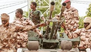 جنود من جيش تشاد - أرشيفية