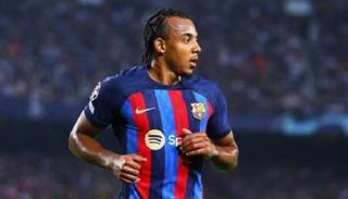 جول كوندي لاعب برشلونة