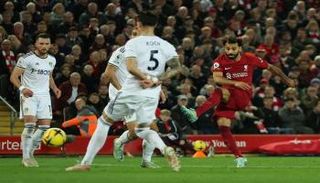 محمد صلاح نجم ليفربول