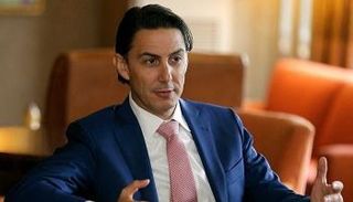 مبعوث الطاقة الأمريكي آموس هوكشتاين 