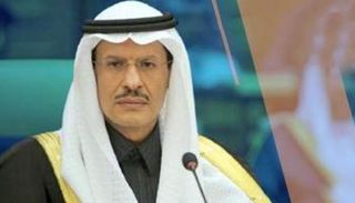 وزير الطاقة السعودي الأمير عبدالعزيز بن سلمان