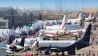 معرض أبوظبي إير إكسبو.. ريادة عالمية إماراتية في قطاع الطيران