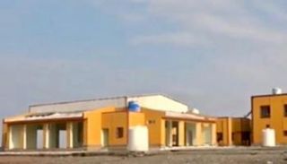 ميناء الفازة السمكي الذي تم عسكرته مؤخرا