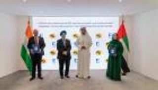 اتفاقية بين "أدنوك" و"جايل" الهندية لتوريد الغاز والحد من الانبعاثات