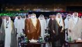 صور.. فعاليات افتتاح معرض ومؤتمر أبوظبي الدولي للبترول "أديبك 2022"