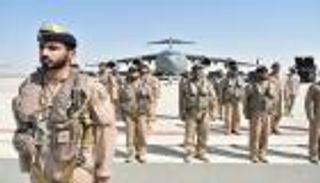 استعدادات مكثفة لـ"جلمود 3".. تدريب بحريني إماراتي لمكافحة الإرهاب (صور)