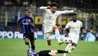 بايرن ميونخ ضد إنتر ميلان