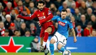 ليفربول ضد نابولي