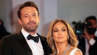 جينيفر لوبيز وبن أفليك