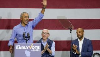 الرئيس الأمريكي السابق باراك أوباما