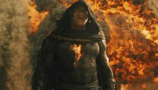 لقطة من فيلم Black Adam