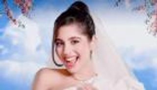 مايان السيد بفستان الزفاف.. صورة مفاجئة