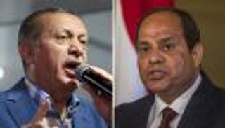 مصر وتركيا.. ورقة ليبيا وتجميد مسار التطبيع