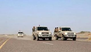 تعزيزات للقوات الجنوبية تصل أبين