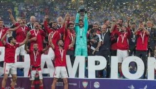 الأهلي المصري