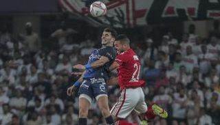 الأهلي والزمالك 