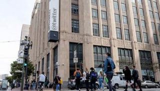 مقر شركة تويتر