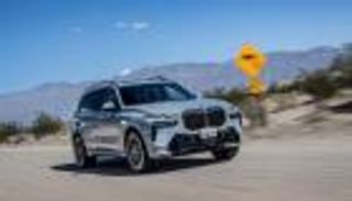 بي إم دبليو X7.. جيل جديد من رفاهية السيارات