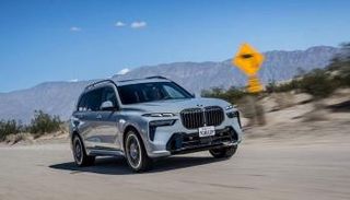 بي إم دبليو تطلق أيقونتها X7 الجديدة