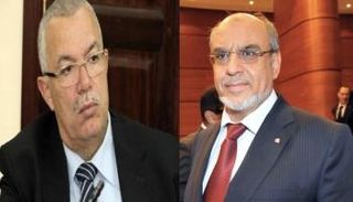 حمادي الجبالي ونورالدين البحيري