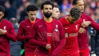 محمد صلاح نجم ليفربول