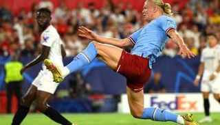 مانشتر سيتي ضد إشبيلية 