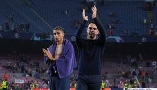 تشافي مع رافينا