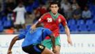 كأس العالم 2022.. حلم عبدالرزاق حمدالله يتبخر قبل 19 يوما