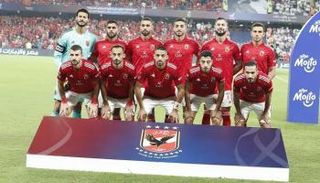 فريق الأهلي