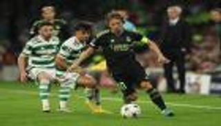 موعد مباراة ريال مدريد وسيلتك في دوري أبطال أوروبا والقنوات الناقلة