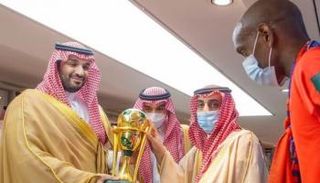 كأس خادم الحرمين الشريفين - صورة أرشيفية