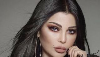 النجمة اللبنانية هيفاء وهبي - أرشيفية