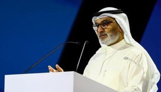 الأمين العام لمنظمة أوبك هيثم الغيص - رويترز