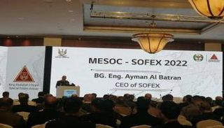 فعاليات مؤتمر ومعرض سوفكس