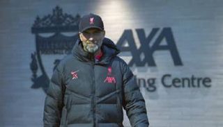 يورجن كلوب مدرب ليفربول