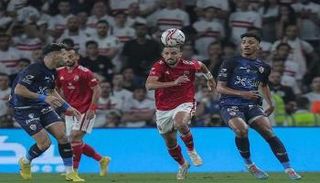 الأهلي ضد الزمالك