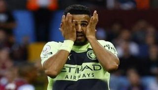 رياض محرز نجم مانشسر سيتي