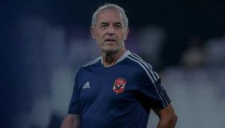 مارسيل كولر مدرب الأهلي المصري