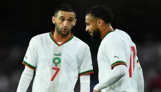 منتخب المغرب 