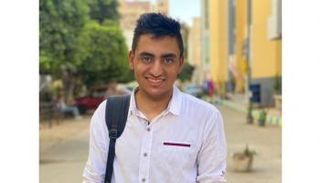 الطالب أحمد الحميلي