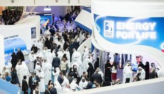 تواصل فعاليات أديبك 2022 لليوم الثاني