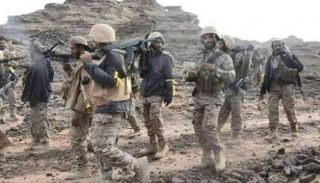 عناصر من الجيش اليمني -أرشيفية