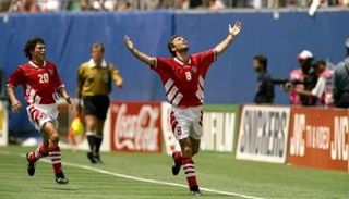 ستويشكوف مع بلغاريا في كأس العالم 