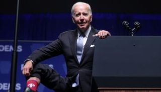 الرئيس الأمريكي جو بايدن