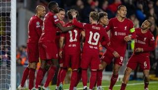 ليفربول - دوري أبطال أوروبا
