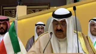 ولي عهد الكويت الشيخ مشعل الأحمد الجابر الصباح