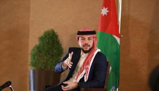 ولي العهد الأردني -أرشيفية